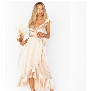 Show Me Your Mumu Samantha Dress